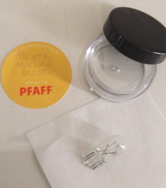Sewing Machine Light Bulb 24v 5w Fits PFAFF Many Models for sale online eBay