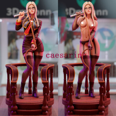 Quistis Trepe 3D Printing Unpainted Model GK Blank Kit Sculpture New In Stock