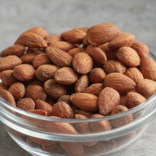 Bulk Roasted & Salted Whole Almonds (select q...