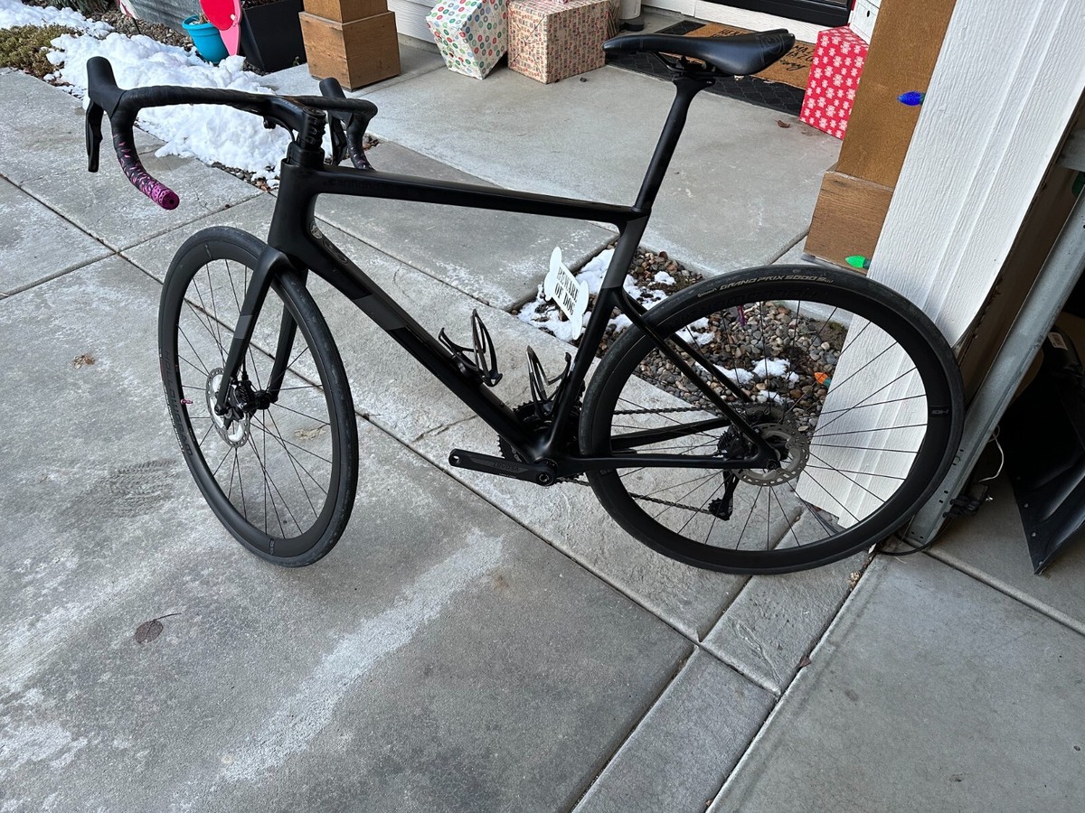 2020 Cannondale Cannondale Supersix Evo Ultegra Weight Tourism