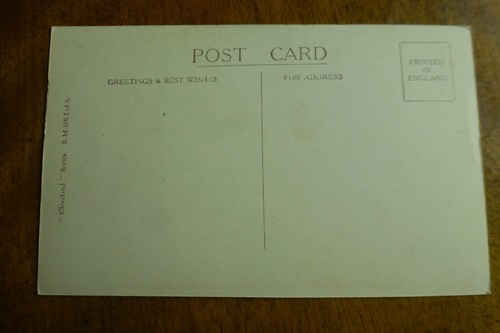 Postal C626 IRELAND'S MANSION - SHREWSBURY - Imagen 2 de 2