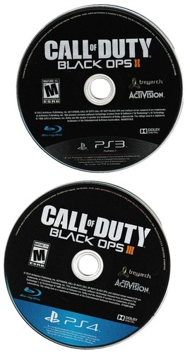 CALL OF DUTY BLACK OPS II (2) PS3 - MINT Condition - FAST | eBay