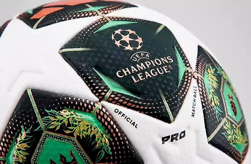 Adidas UCL Pro 24/25 Official UEFA Champions League Soccer