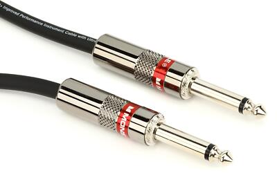 Monster Prolink Classic Straight to Straight Instrument Cable - 12 foot