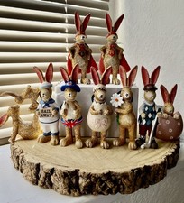 Portland living Jasper rabbit ornament 10 designs