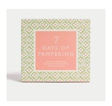 Marks & Spencer Bermuda7 Days of Pampering Gift Set