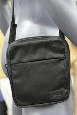 UNISEX LA COSTA SMALL CROSSBODY CONCEALED CARRY, DISCRETE TRAVEL BAG, BLACK !!!