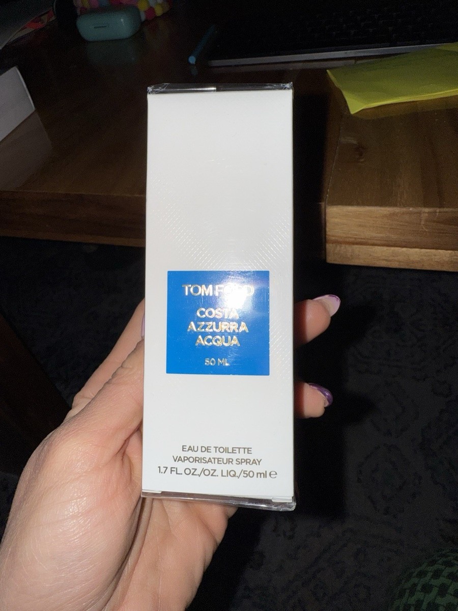 Tom Ford Costa Azzurra Acqua 1.7 oz Unisex Eau de Toilette Spray