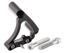 89882 Msd Adjustable Billet Timing Pointer - Sbc