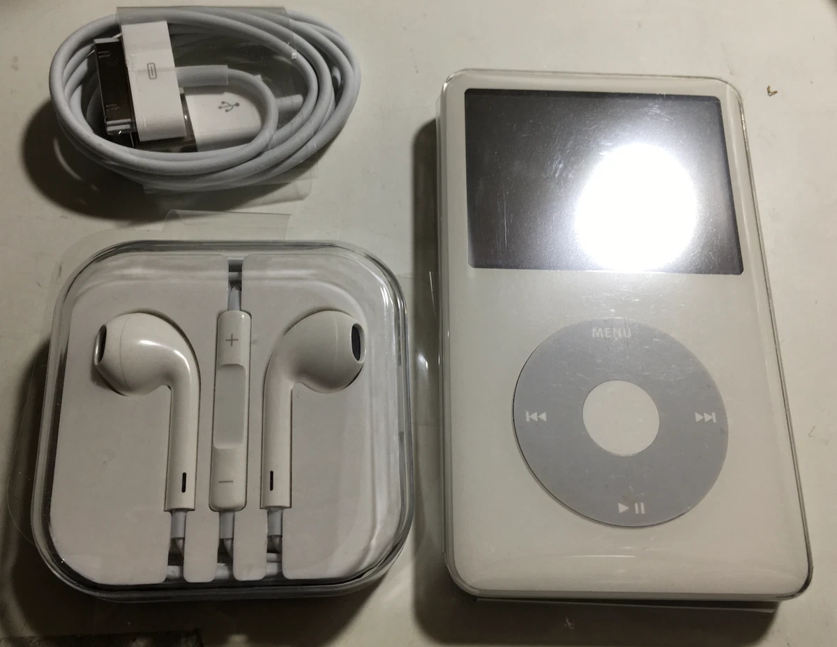 Apple A1136 5th Generation iPods & MP3 Players for sale | eBay UK