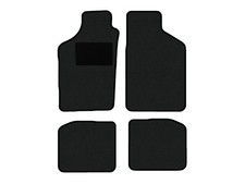 Fußmatten-Set für VW Polo II (1981-1994) Hit schwarz