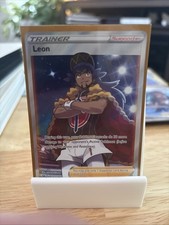 Leon 182/185 - Vivid Voltage - Ultra Rare - Near Mint  on eBay