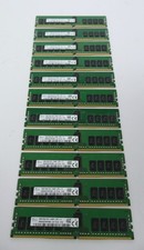 Lot of 11x SK Hynix 16GB PC4-2400T DDR4 ECC Registered Server RAM