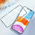 2PCS Tempered Glass Screen Protector For Samsung Galaxy A54 A55 A56 A34 A35 A36