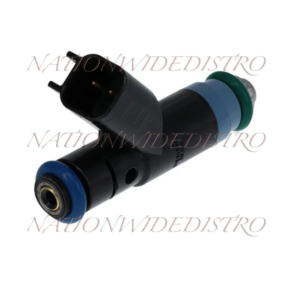 6x Inyectores de combustible Siemens OEM para Ford Freestyle Mercury Montego 2005-07 3,0 L V6 Foto 3 de 4