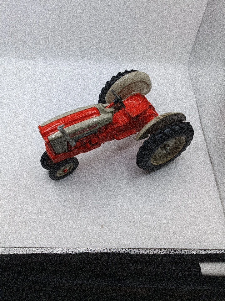 Lote de tractor diecast Case International 2294 y Ford 901 Select-O-Speed de colección Foto 3 de 4