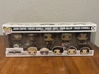 Funko POP! Rocks - The Cure 5-Pack Set, Robert Smith, Simon Gallup, Jason Cooper