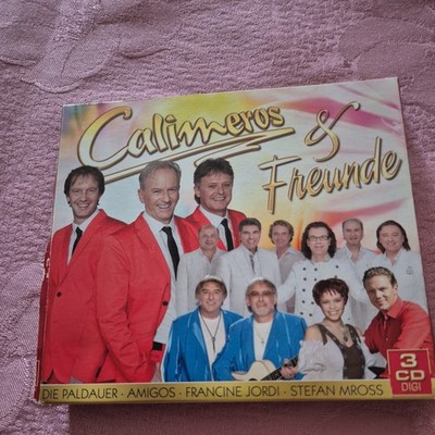 Various - Calimeros & Freunde (mit Francine Jordi, Amigos, Stefan Mross, Die Pal