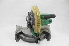 Hitachi C10FCH2 Compound Miter Saw with Laser Marker - READ DESCRIPTION!!