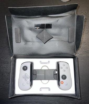 Backbone Gen 2 PlayStation Edition Mobile Gaming Controller Lighting Port