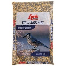 Lyric Wild Bird Mix 5 Lbs Case Of 8 By Lyric