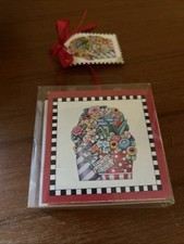 12 Mini Note Cards