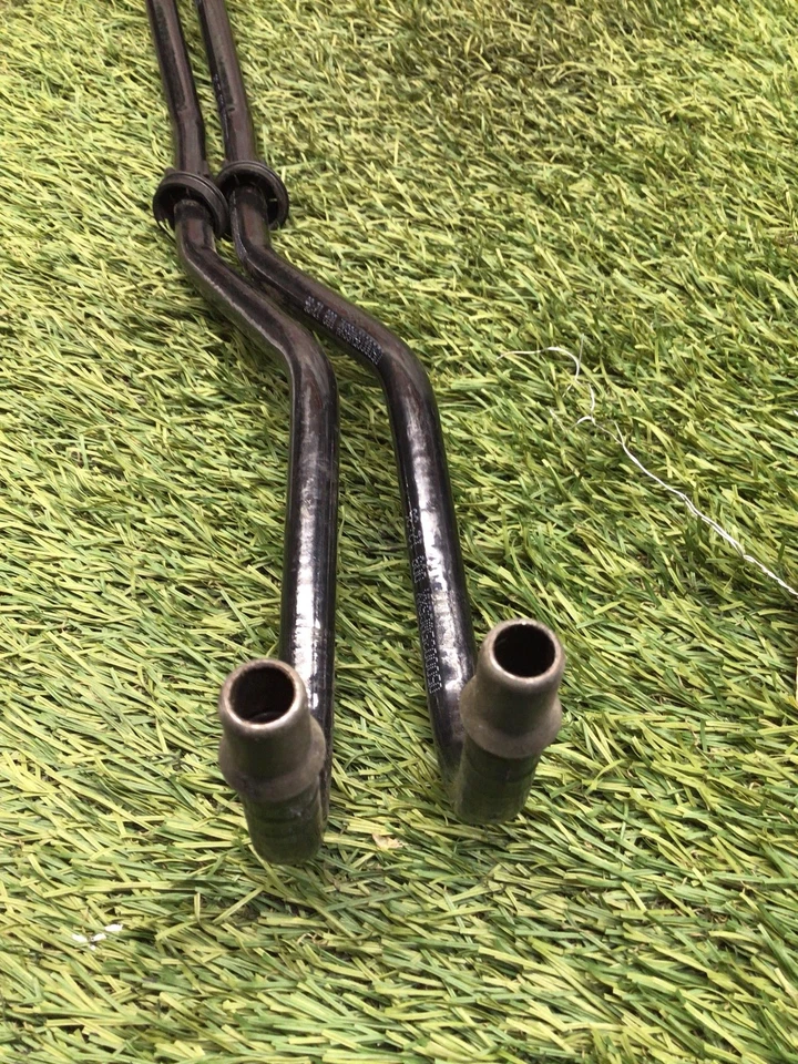 ✅ Dodge Challenger 2020 enfriador de aceite tubo transmisión PN:55111280AF OEM Foto 3 de 4