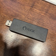 Microsoft Xbox One Wireless Adapter for Windows PC 10 11 Model 1713 USB Receiver