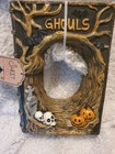 Sweet Street Ghouls Book Viral Halloween Ghost on a Swing Halloween Decor NEW — photo 2