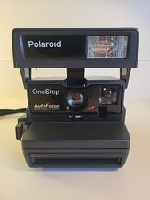Fotocamera istantanea Polaroid One Step Auto Focus 600 leggere descrizione