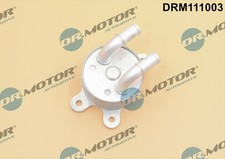 Dr.Motor Automotive Ölkühler, Automatikgetriebe DRM111003 für MAZDA