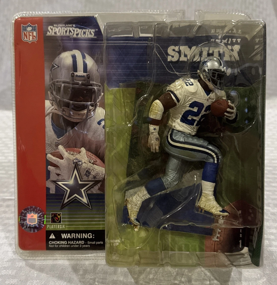 Emmitt Smith Mcfarlane for sale | eBay