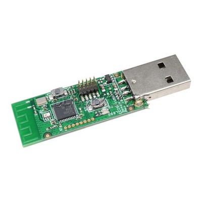 CC2531 Sniffer Bare Board Protocol Analyzer Wireless USB Interface Dongle Module