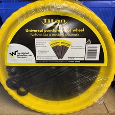 Walsall Titan Universal Puncture Proof Wheel