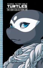 2014 IDW Limited Teenage Mutant Ninja Turtles 30th Anniversary Sketch Cards 18