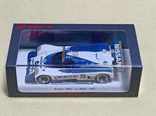Spark 1/43 Nissan R88C Le Mans 1988 Minicar