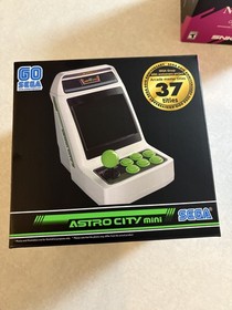 SEGA Astro City Mini Arcade Home Console Arcade Cabinet + NeoGeo Mini SNK 40th