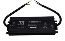 Power Supply 24VDC 5A 120W Waterproof IP67 Outdoor Aluminum 18mm Slim