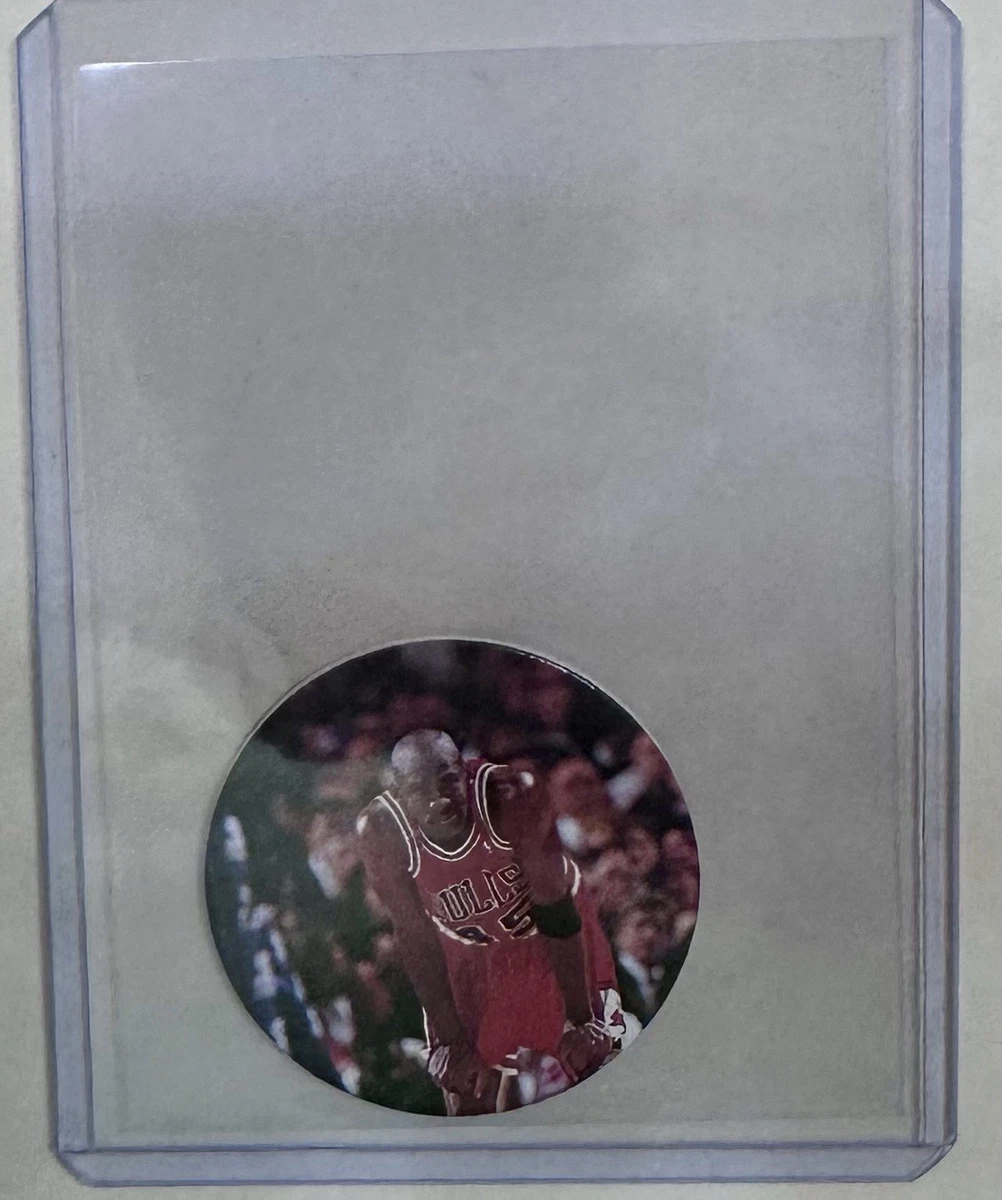 1995 Upper Deck Jordan Milk Caps - Michael Jordan #25 for sale | eBay