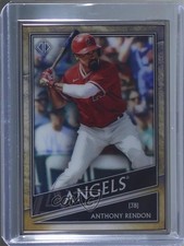 2020 Topps Transcendent Collection 82/95 Anthony Rendon #11 03k2