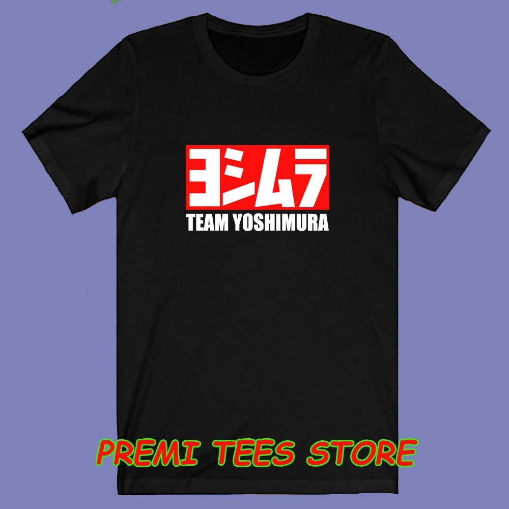 Yoshimura Shirt In Men's T-Shirts | eBay