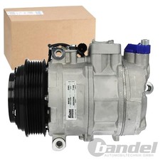 NISSENS KLIMAKOMPRESSOR 7SB16C passend für CHRYSLER CROSSFIRE MERCEDES-BENZ