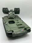Wolverine G.I. Joe Hasbro 1983 Vintage Action Figure Vehicle Near Complete