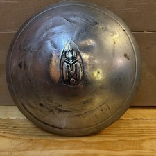 1939-1940 Oldsmobile Dog Dish 8 Wheel Cover Hub Cap Oem Gm Used Original