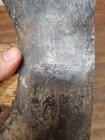 K514- early antique KEEN KUTTER double bit axe head 3-3/4 — photo 2