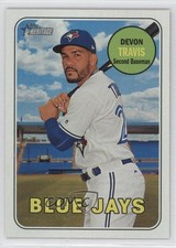 2018 Topps Heritage Devon Travis #154 1u6