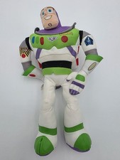 Disney BUZZ LIGHTYEAR Small 10" Stuffed Animal Toy