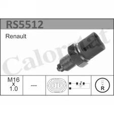 Schalter für Rückfahrlicht RS5512 CALORSTAT by Vernet für RENAULT ESPACE I 21 25