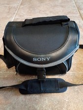 Sony Handycam DCR-SX85 Digital Video Camcorder 70x Zoom Camera - Tested