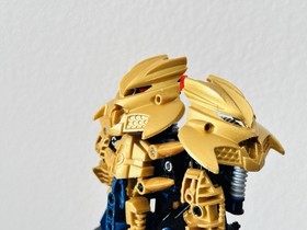 Lego Bionicle Titans (2006): Brutaka (8734) Special Custom